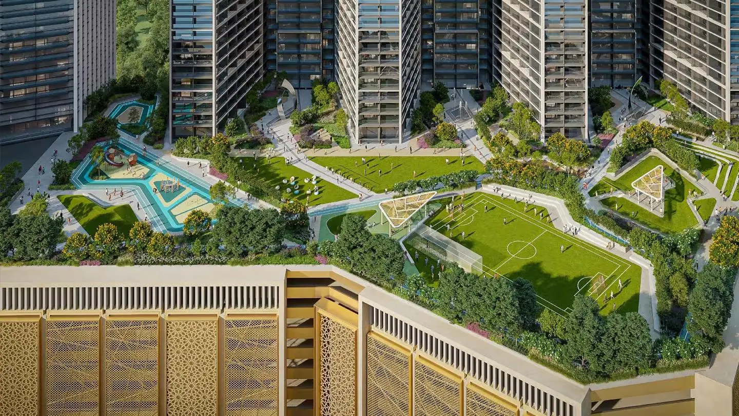 The Mirage at Sobha Central - Image 3